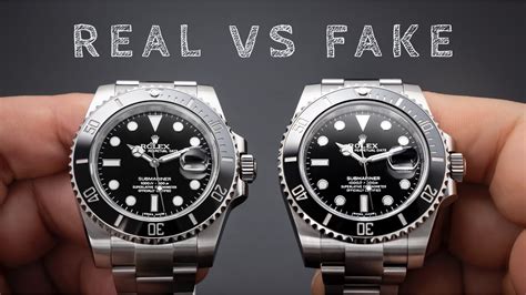 difference between real and fake rolex watch|aaa rolex vs real.